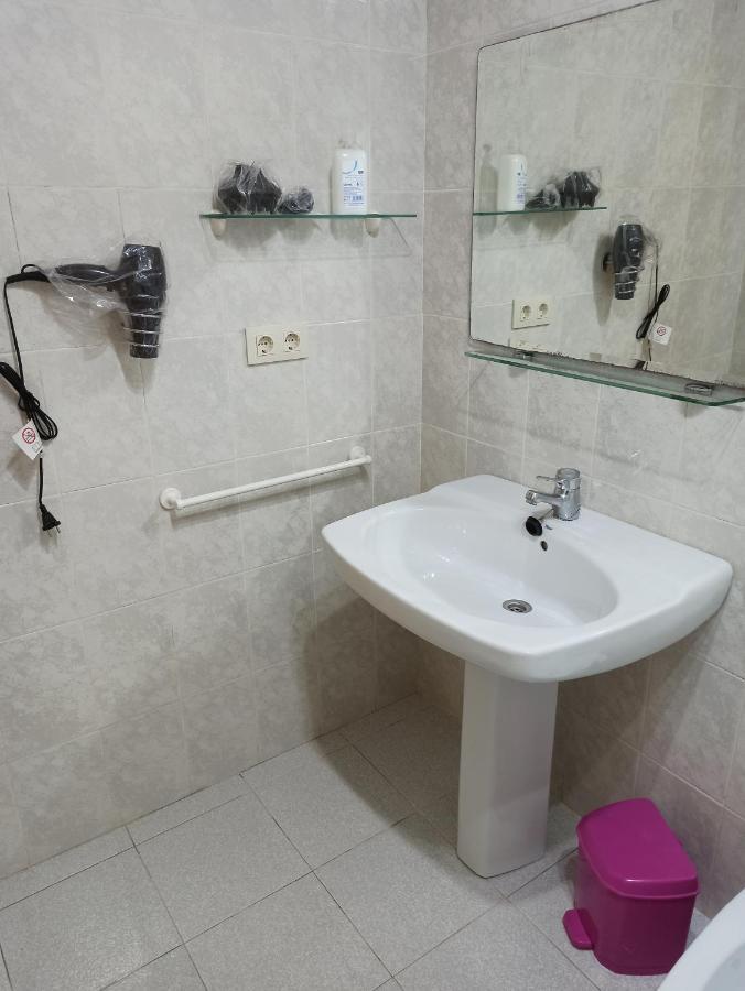 Appartement Rayos De Sol à Peñíscola Extérieur photo