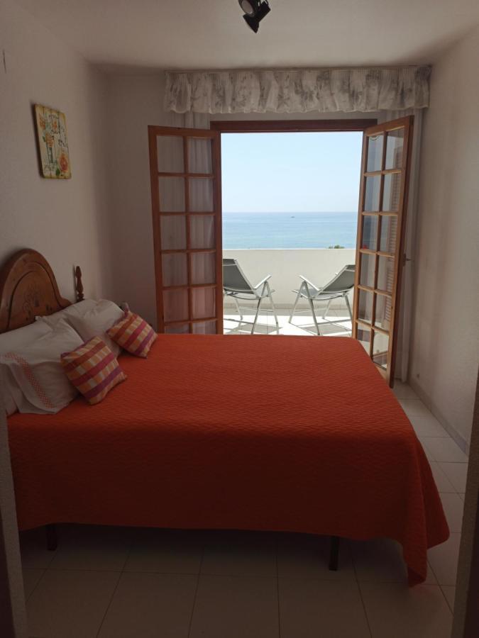 Appartement Rayos De Sol à Peñíscola Extérieur photo