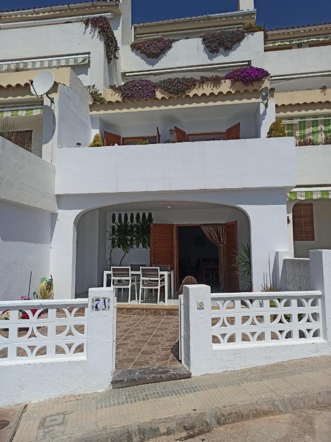 Appartement Rayos De Sol à Peñíscola Extérieur photo