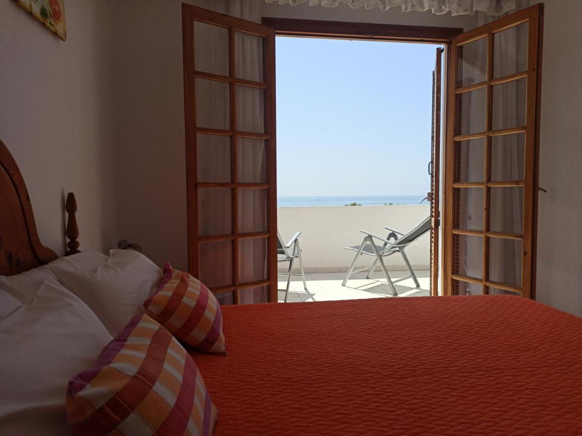 Appartement Rayos De Sol à Peñíscola Extérieur photo