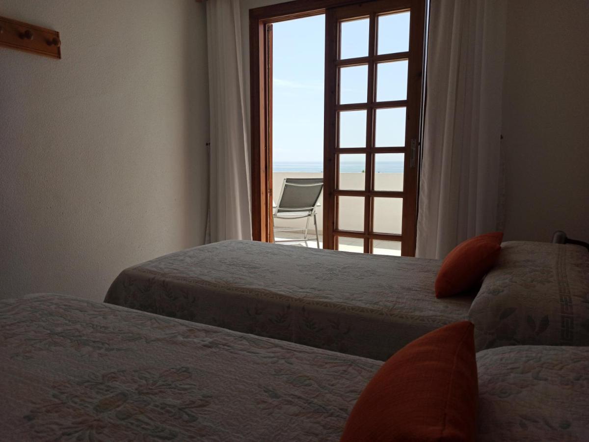 Appartement Rayos De Sol à Peñíscola Extérieur photo