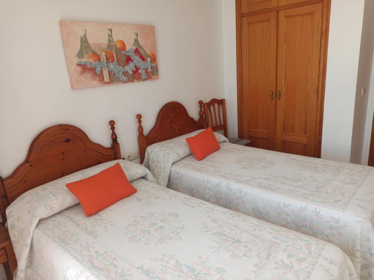 Appartement Rayos De Sol à Peñíscola Extérieur photo
