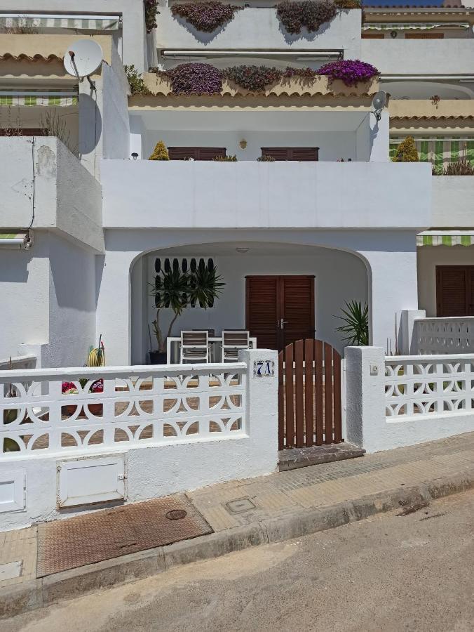 Appartement Rayos De Sol à Peñíscola Extérieur photo