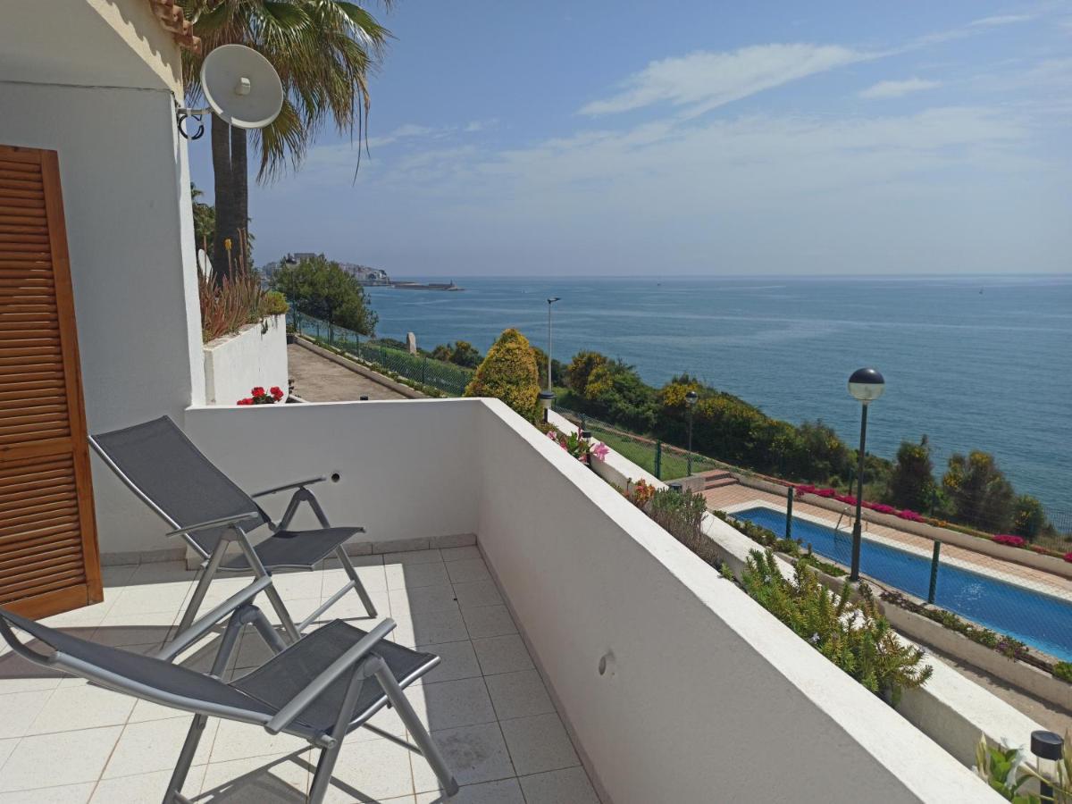 Appartement Rayos De Sol à Peñíscola Extérieur photo
