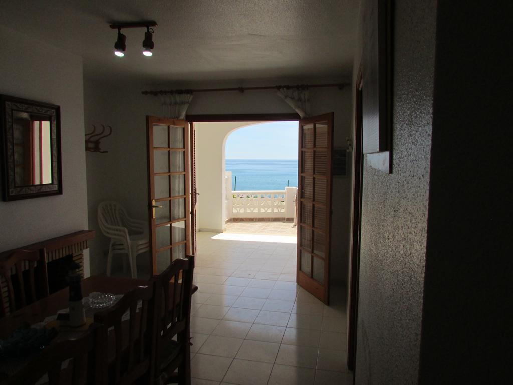 Appartement Rayos De Sol à Peñíscola Extérieur photo