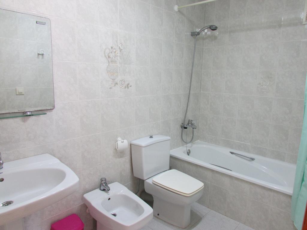 Appartement Rayos De Sol à Peñíscola Extérieur photo