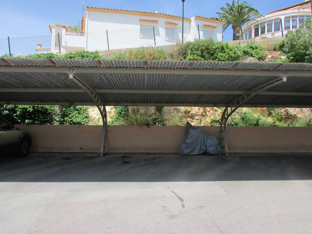 Appartement Rayos De Sol à Peñíscola Extérieur photo
