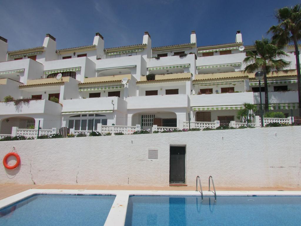 Appartement Rayos De Sol à Peñíscola Extérieur photo