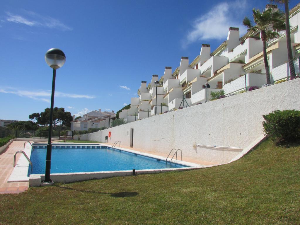 Appartement Rayos De Sol à Peñíscola Extérieur photo