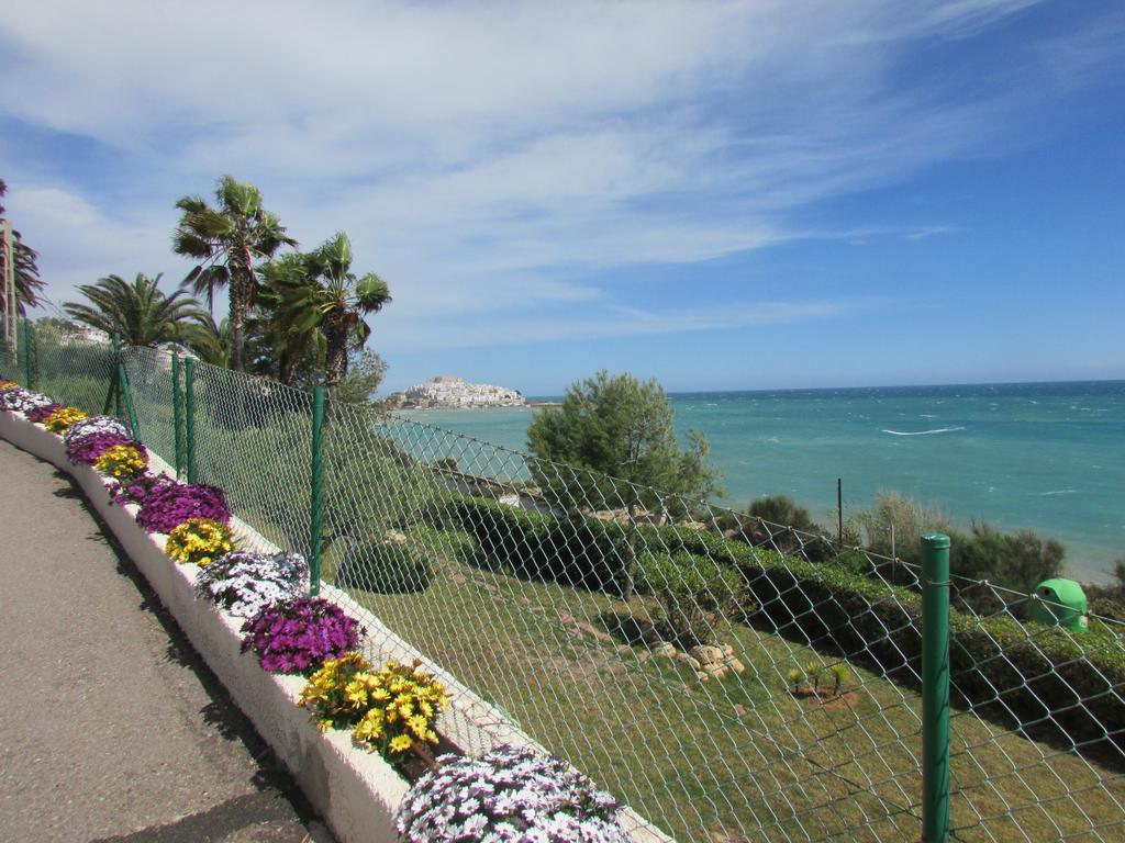 Appartement Rayos De Sol à Peñíscola Extérieur photo