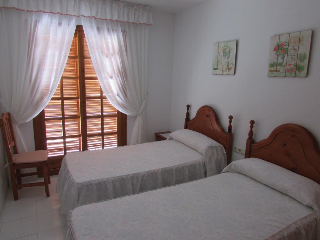Appartement Rayos De Sol à Peñíscola Extérieur photo