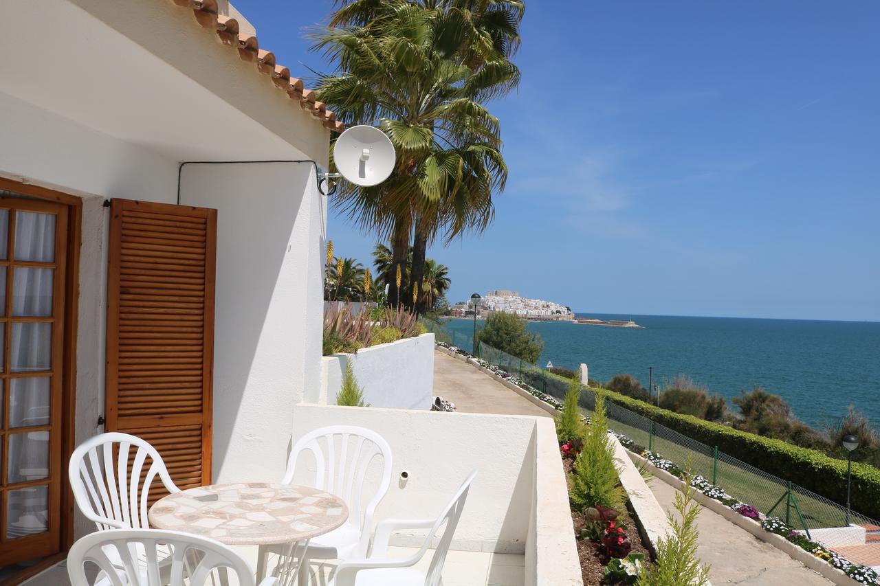 Appartement Rayos De Sol à Peñíscola Extérieur photo